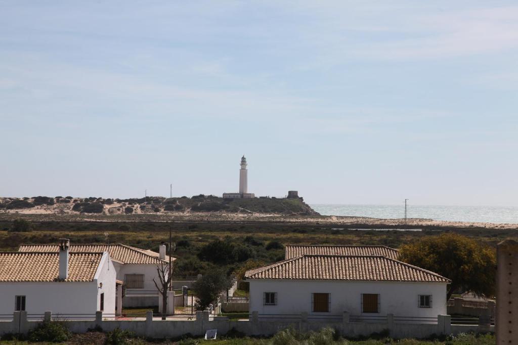 La Aceitera De Trafalgar Barbate Extérieur photo